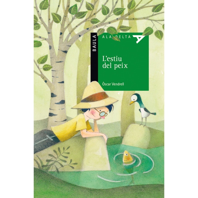 Imagem 0 de L'estiu del peix(Tapa blanda)