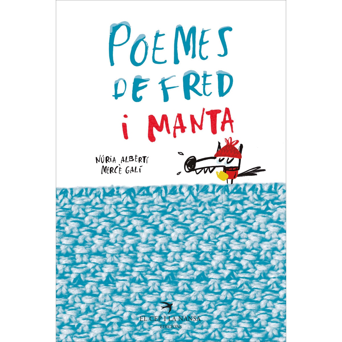 Imagem 0 de Poemes de fred i manta(Tapa dura)
