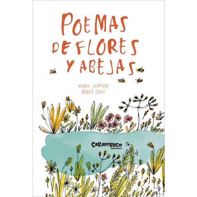 Imagem 0 de Poemas De Flores Y Abejas
