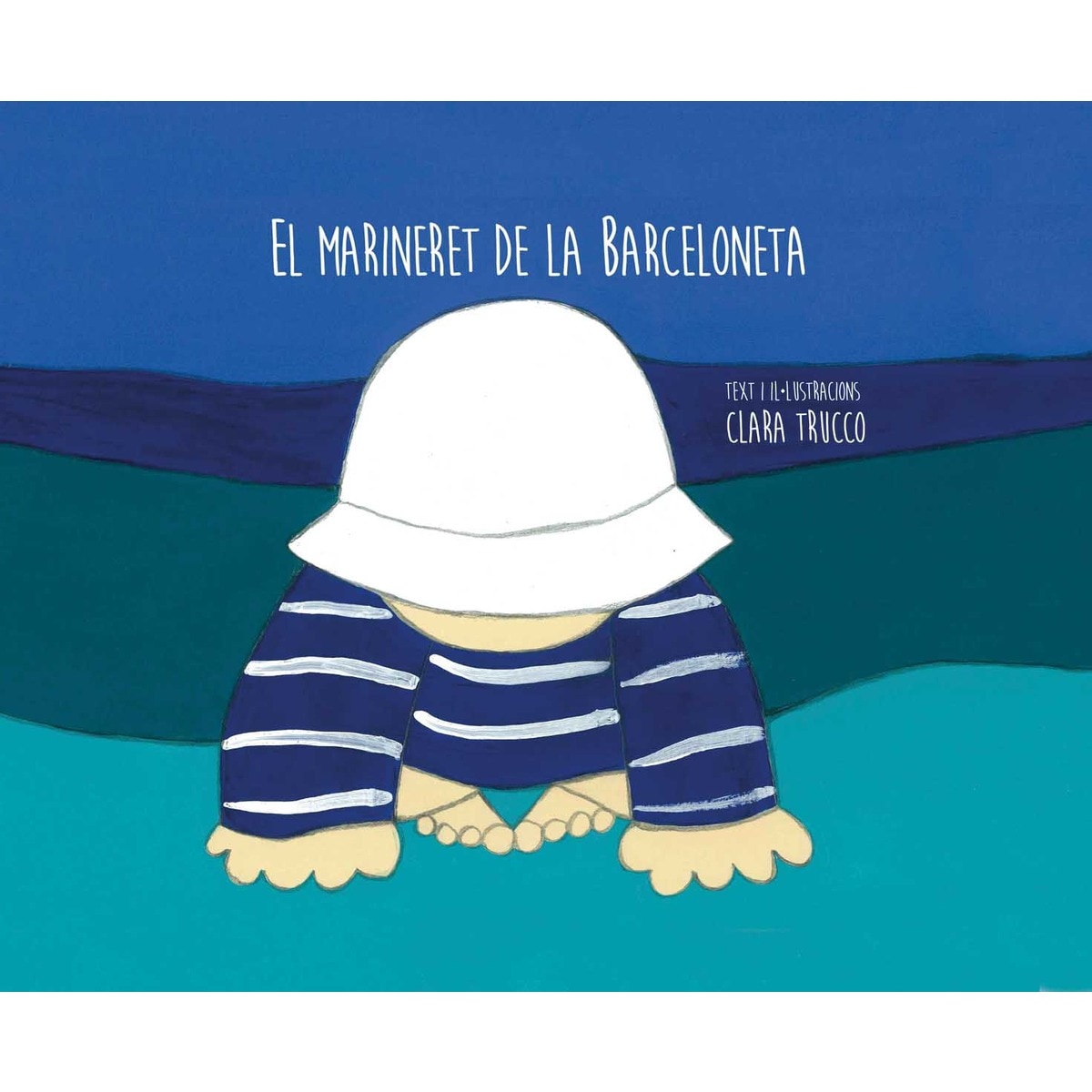 El marineret de la Barceloneta (Capa dura) 1