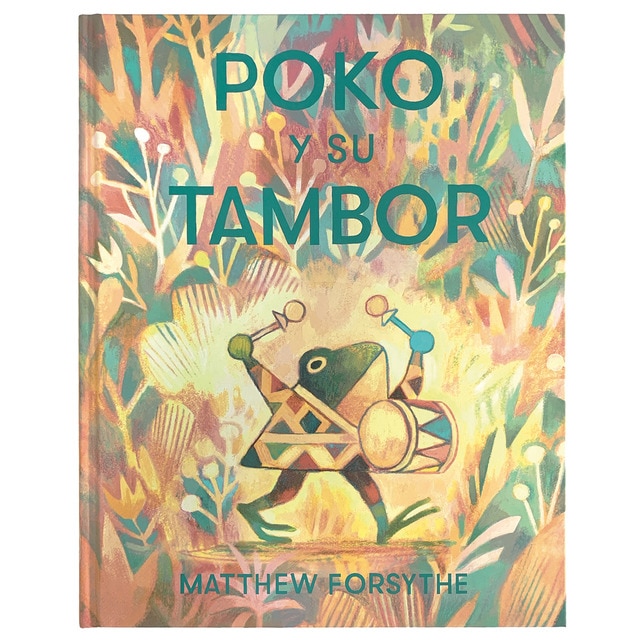 Imagen 0 de Poko y su tambor (Tapa dura)