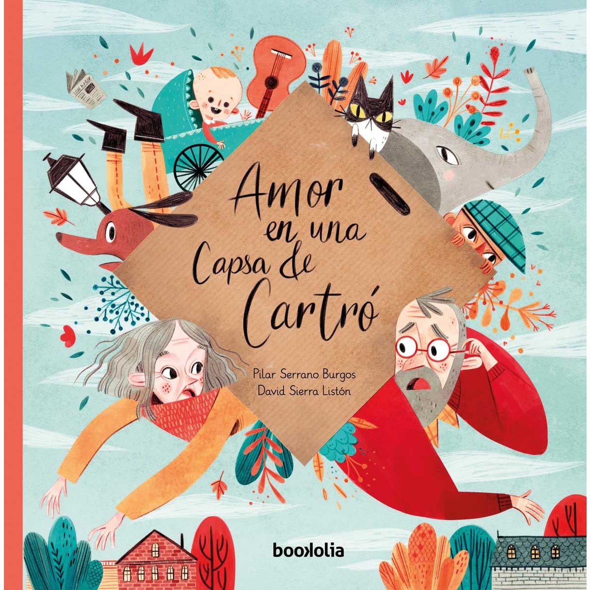 Imagem 0 de Amor En Una Capsa De Cartró