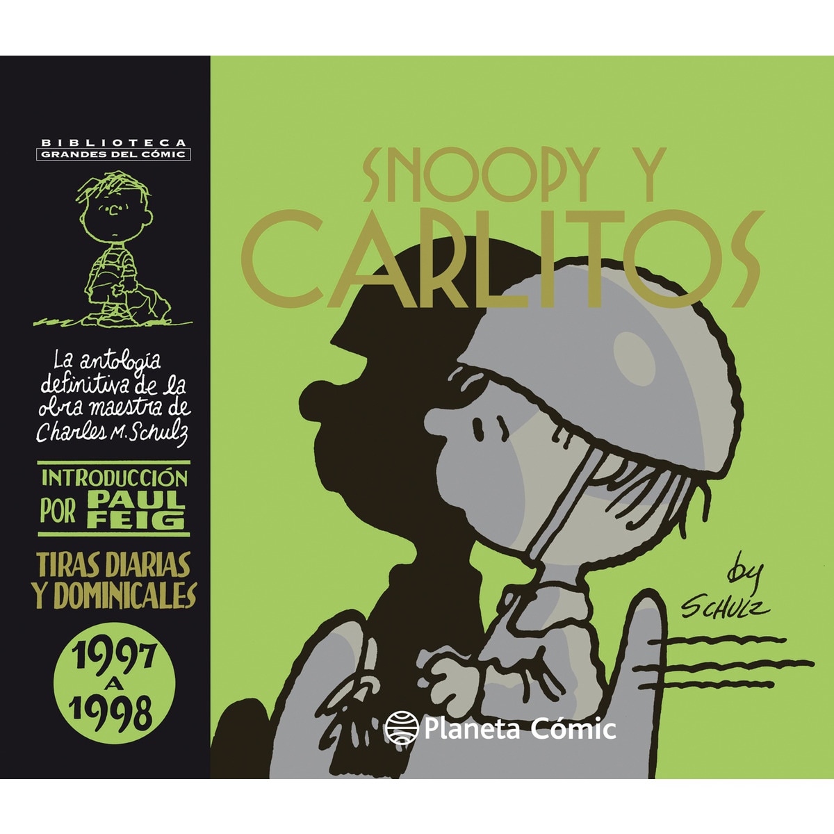 Snoopy y Carlitos 1997-1998 nº 24/25 (Capa dura) 1