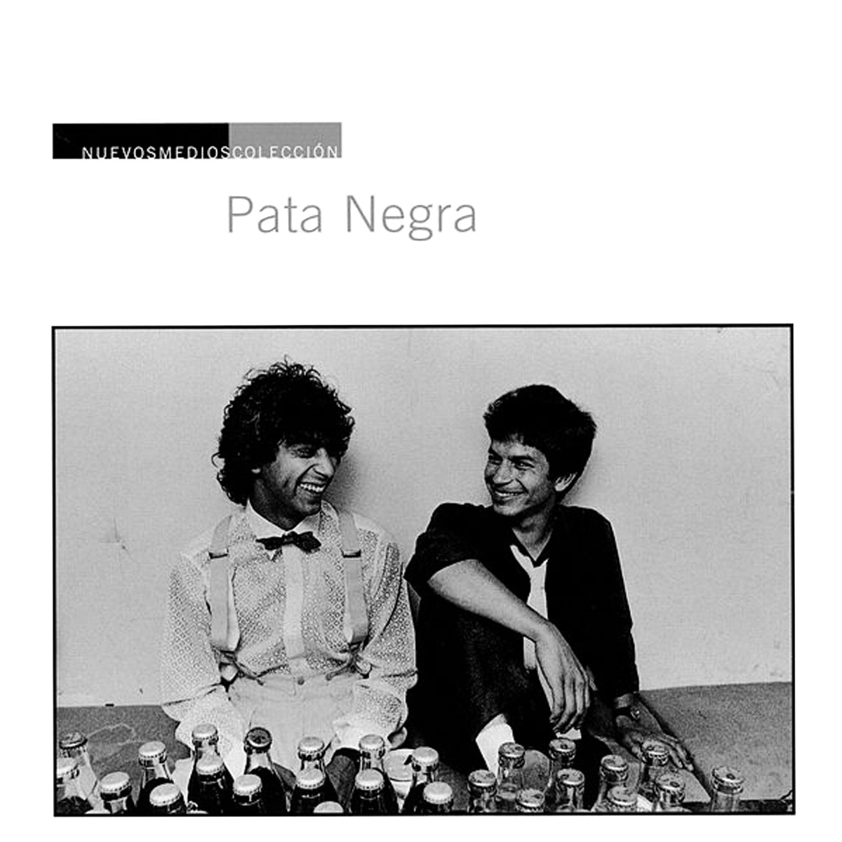 Imagen 0 de Pata Negra (CD)
