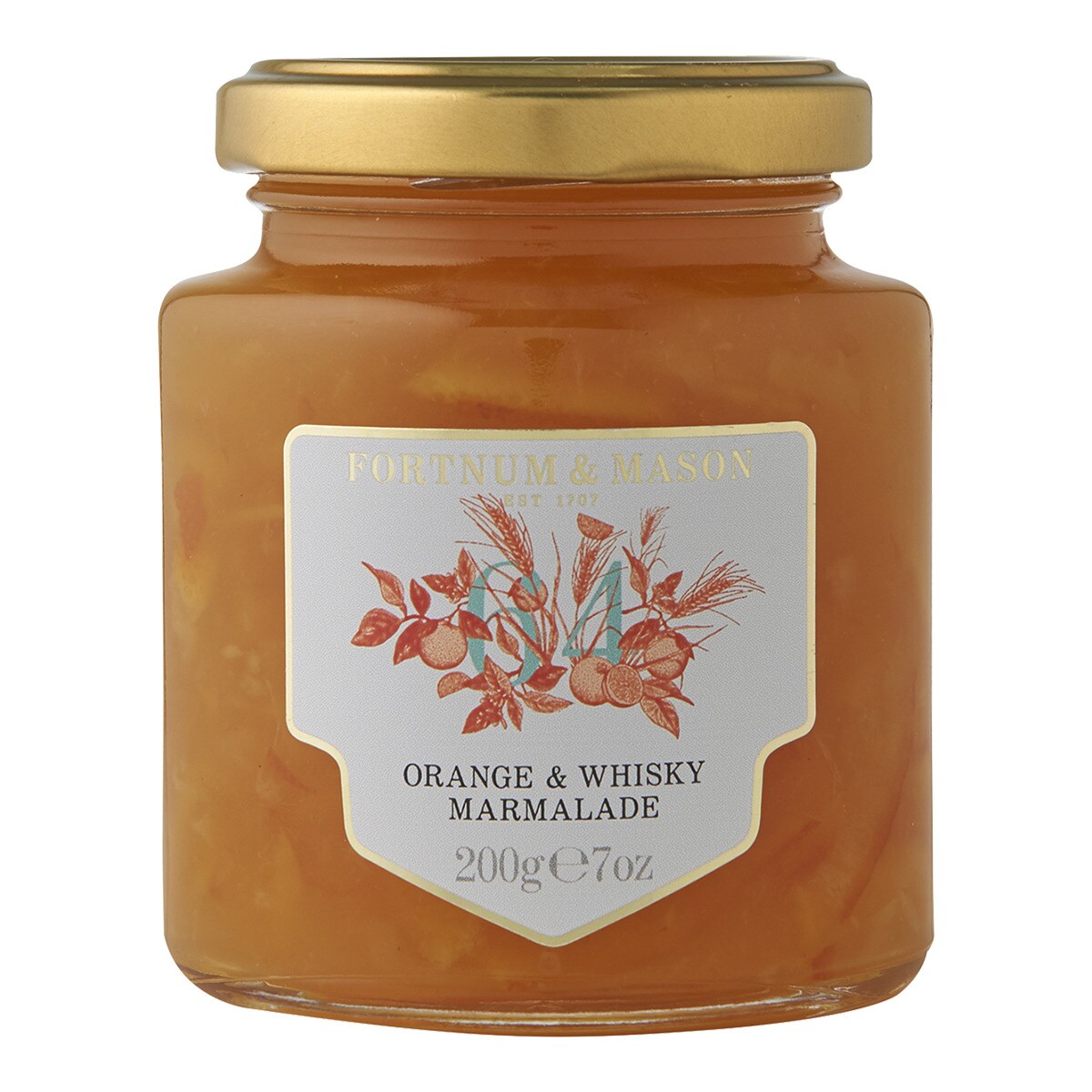 Confiture Whisky Orange Fortnum & Mason