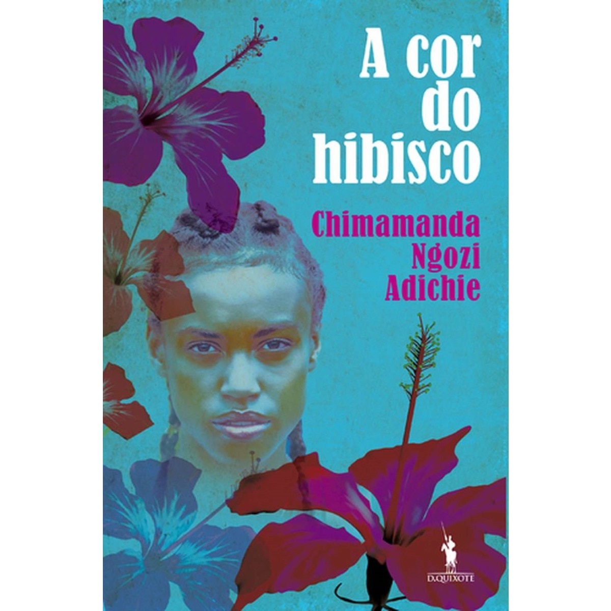 Imagem 0 de A Cor do Hibisco