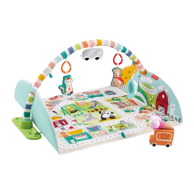 Gimnasio Activity City Fisher Price