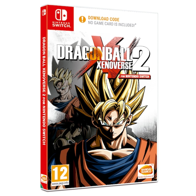 Imagen 0 de Dragon Ball Xenoverse 2 Nintendo Switch