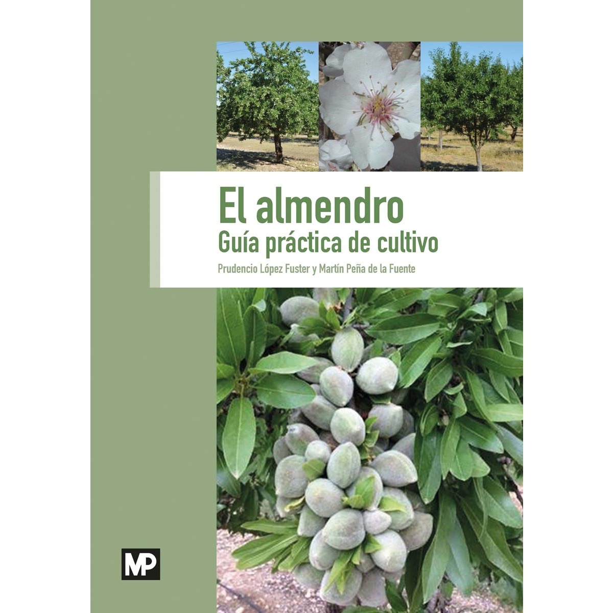El almendro. Guía práctica de cultivo(Tapa blanda) 1