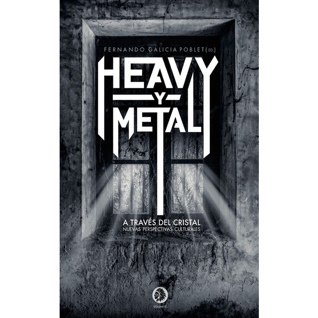 Imagem 0 de Heavy y metal a traves del cristal(Tapa blanda)