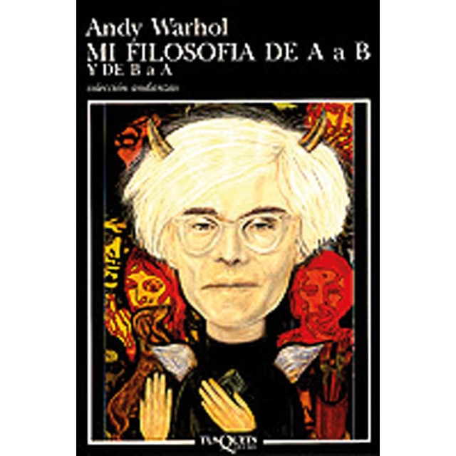Mi filosofía de A a B y de B a A (Capa mole com abas) 1