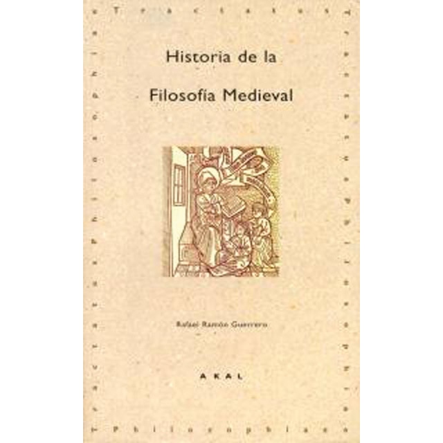 Historia de la Filosofía Medieval 1
