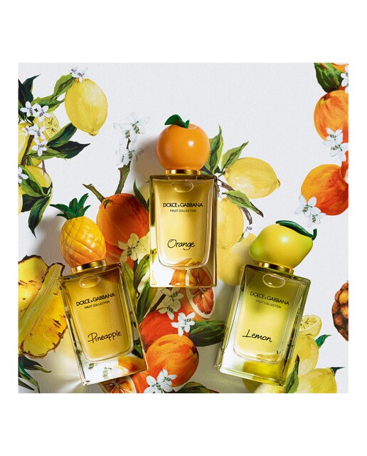 Eau de Toilette Dolce \u0026 Gabbana Velvet Fruit Collection Lemon 150 ml · Dolce  \u0026 Gabbana · El Corte Inglés