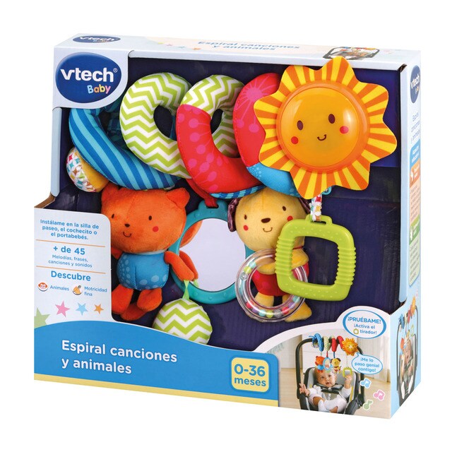juguetes vtech el corte ingles