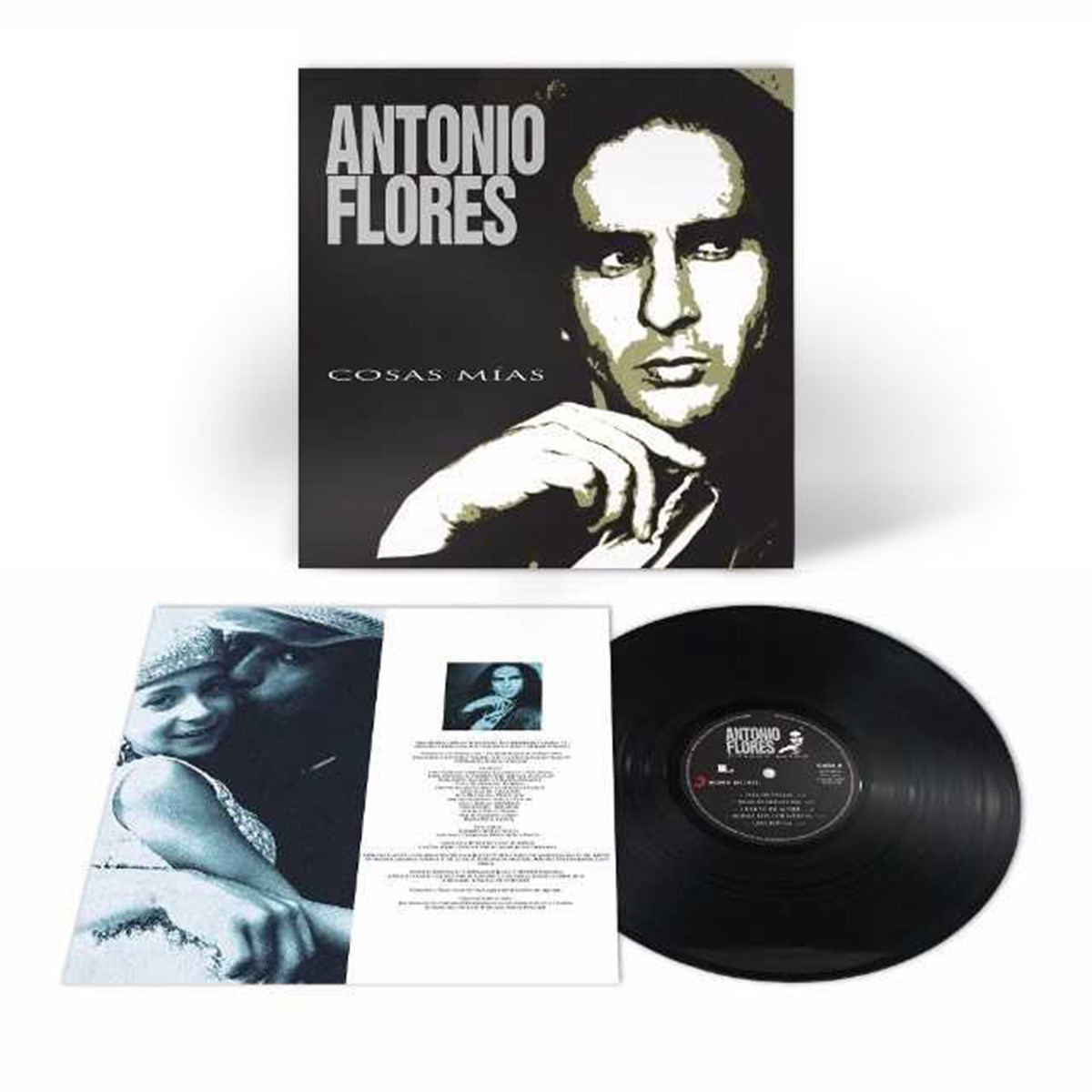 Cosas Mias (LP-Vinil) 2