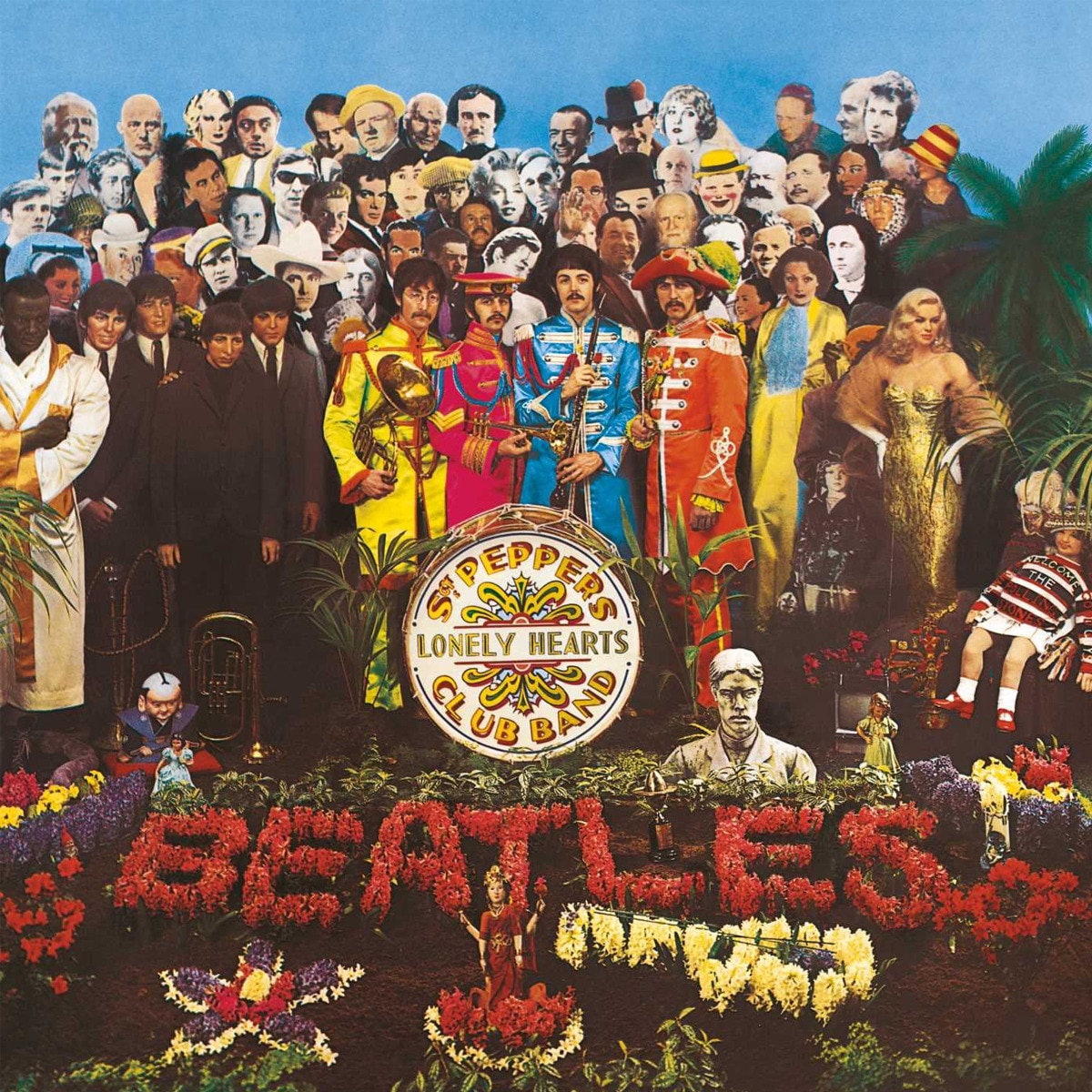 Imagem 0 de Sgt. Pepper's Anniversary Edition (LP-Vinil)