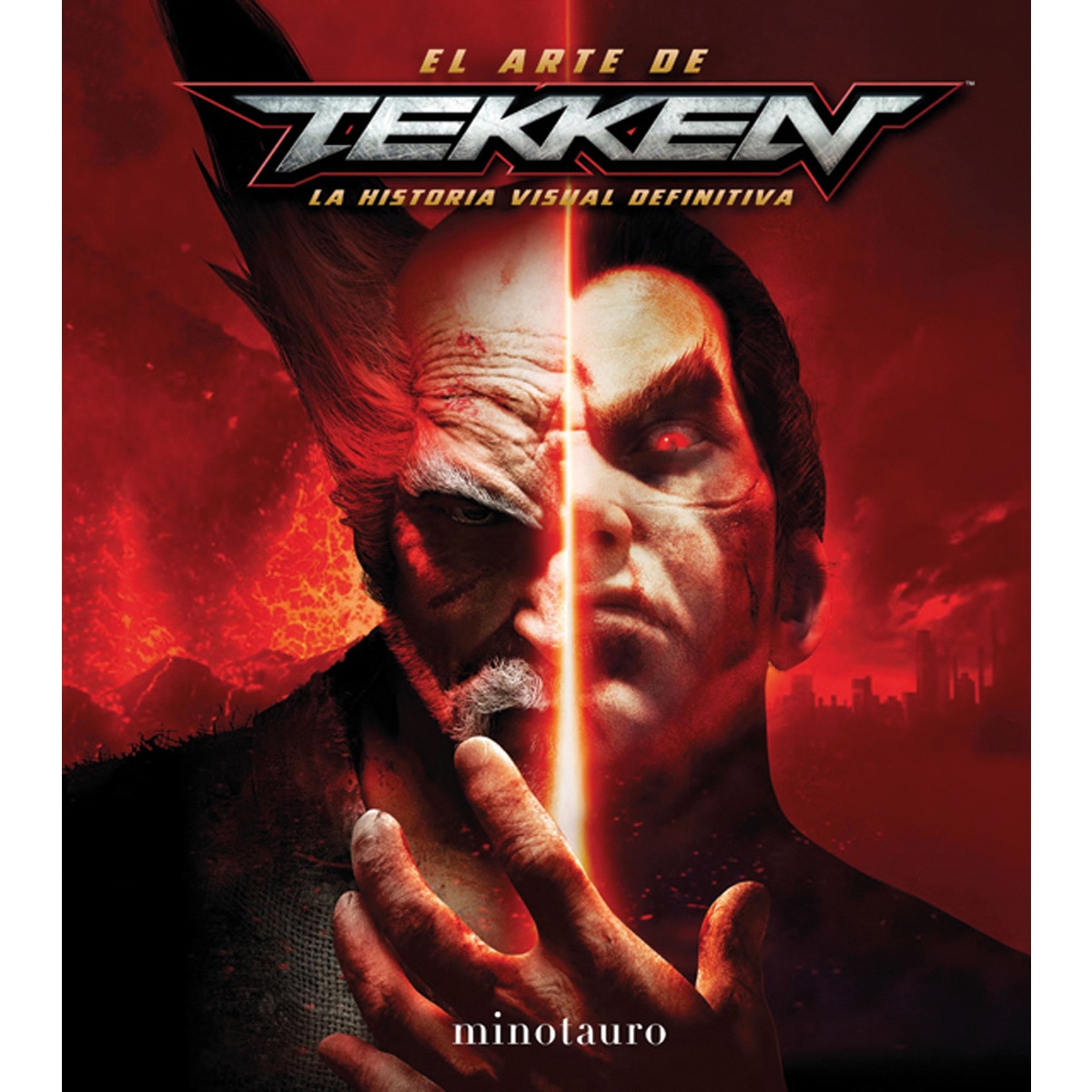 El arte de Tekken: Una historia visual completa (Capa dura) 1