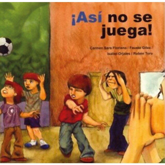 ¡Así no se juega! (Capa mole) 1