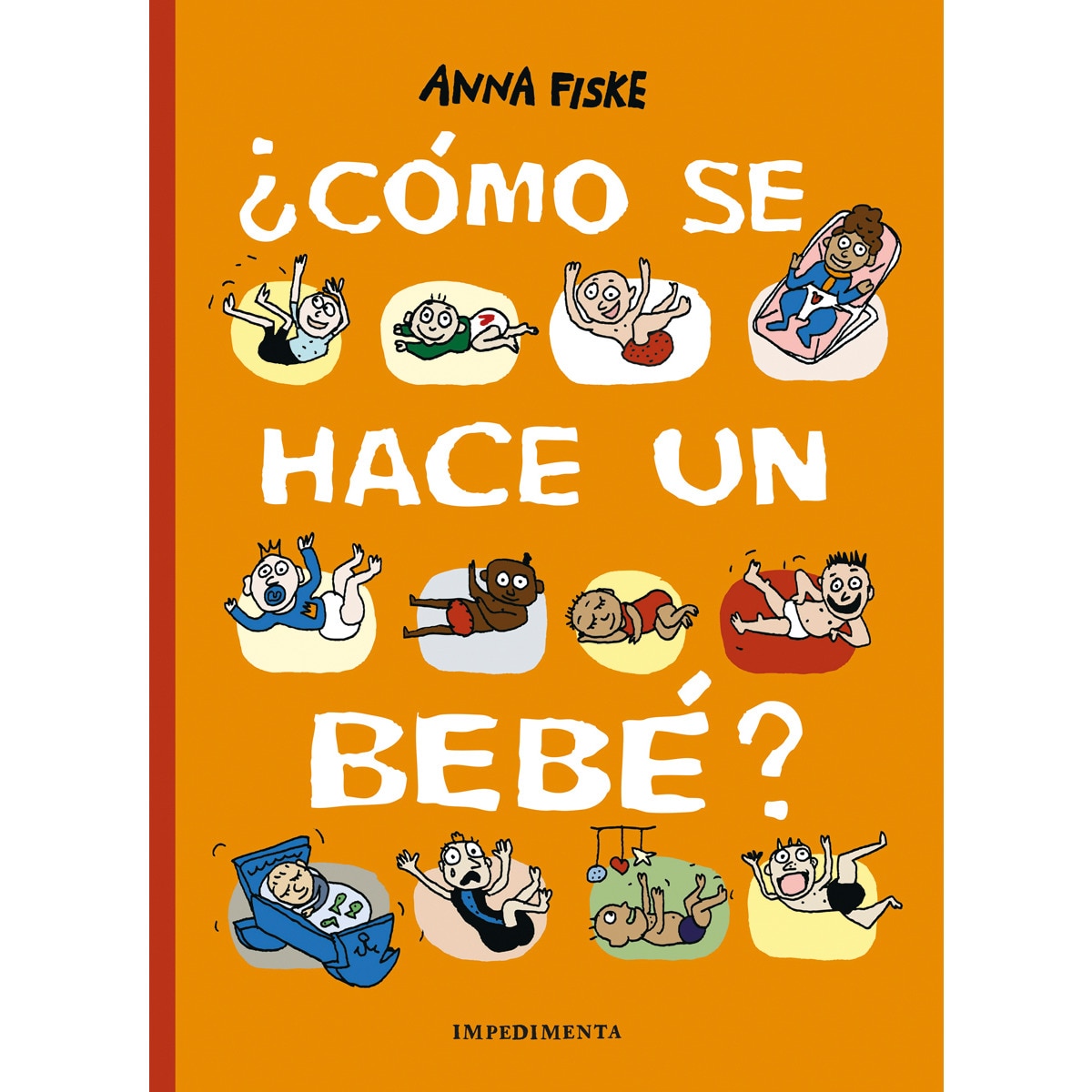 Imagem 0 de ¿Cómo se hace un bebé? (Capa dura)