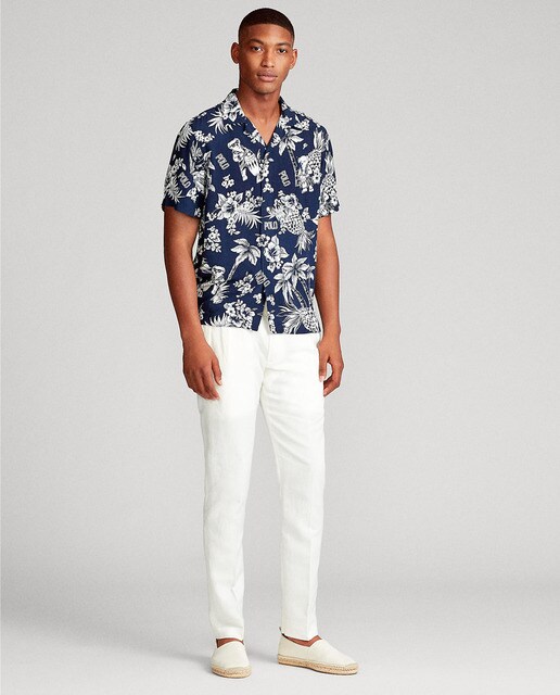 camisas hombre polo ralph lauren el corte ingles