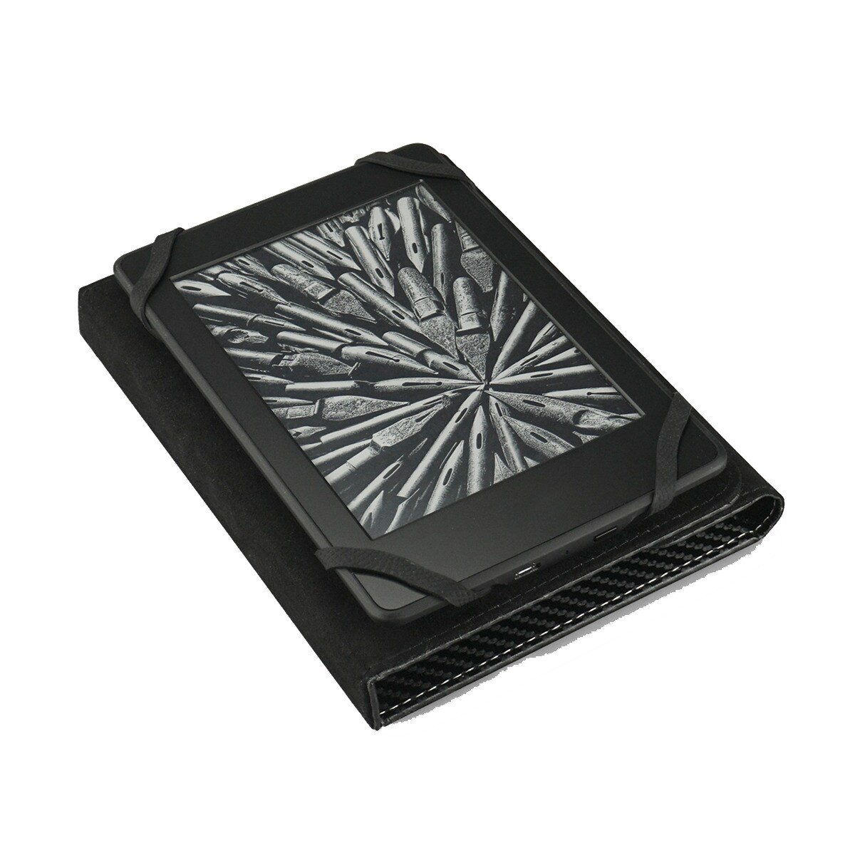 Funda universal Subblim para Ereader 15,24 cm (6") Negro-3
