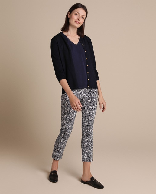 Pantalones woman mujer el corte ingles Outlet