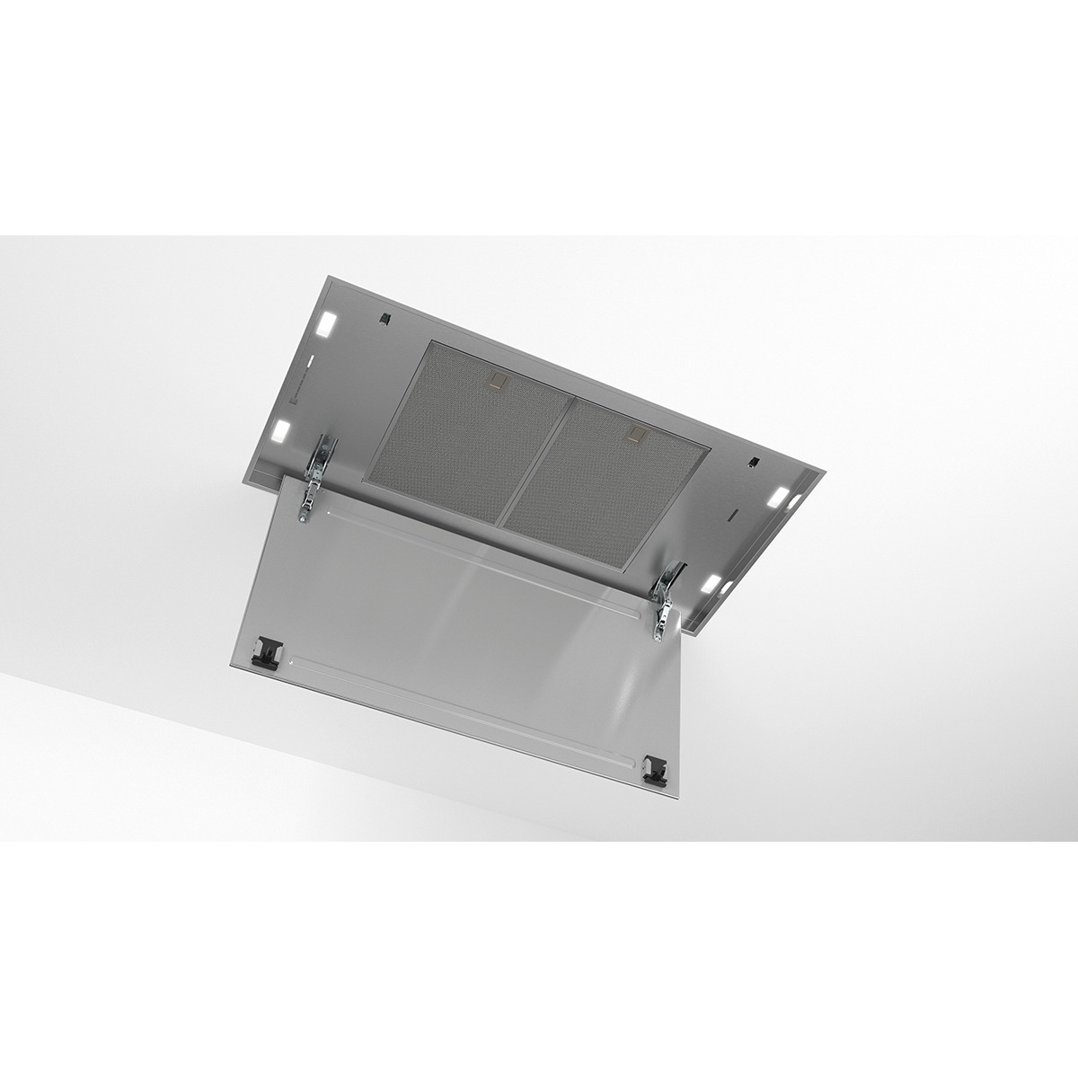 Campana de techo Bosch 50 Home Connect - DRC96AQ50 Inox-4