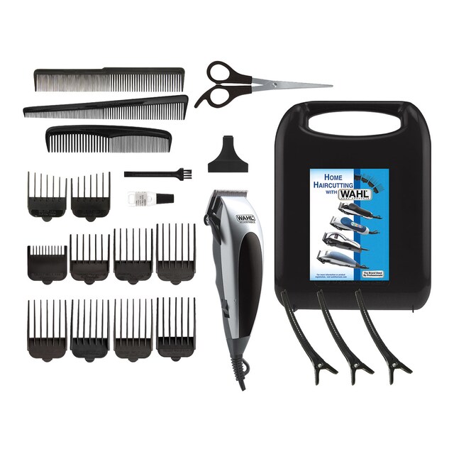 Imagen 0 de Cortapelos Wahl 9243-2216 Home Pro Kit con 10 peines guía