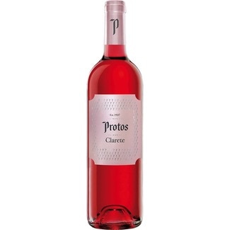Clarete vino rosado DO Cigales botella 75 cl - Protos