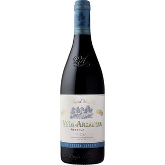 vino tinto reserva DOCa Rioja botella 75 cl - Viña Ardanza