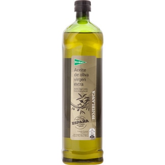 aceite de oliva virgen extra Hojiblanca botella 1 l - El Corte Ingles