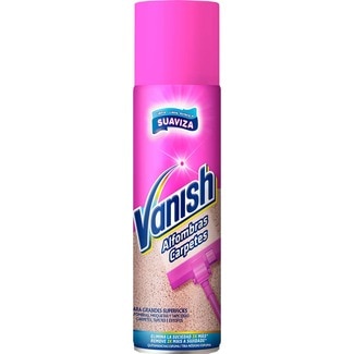 limpiador Powerfoam de alfombras y moquetas botella 600 ml - Vanish