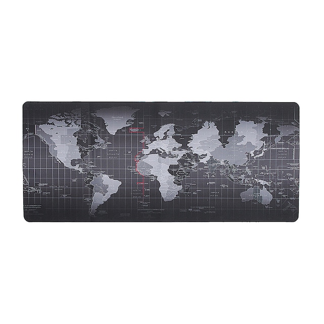 Imagen 0 de Alfombrilla para ratón Subblim World XL