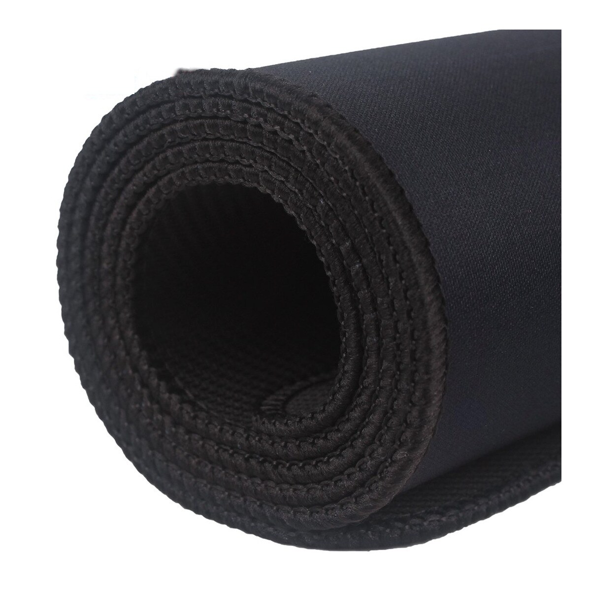 Alfombrilla para ratón Subblim World XL Negro / Gris-3