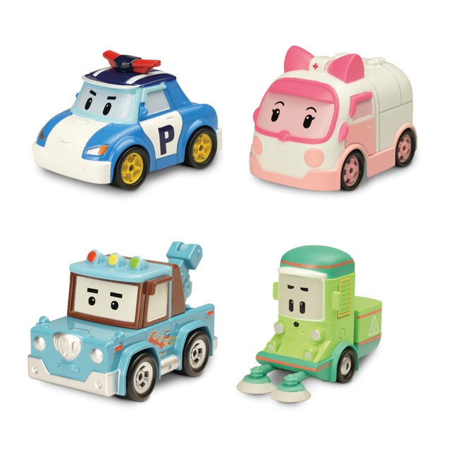 robocar poli juguetes el corte ingles
