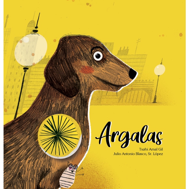 Imagem 0 de ARGALAS (Capa dura)