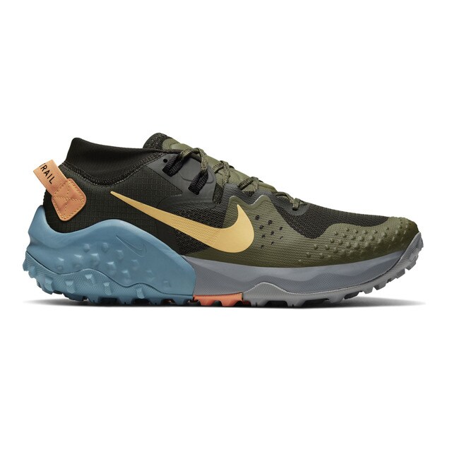 zapatillas trail hombre el corte ingles