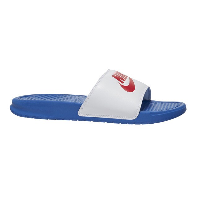 Chanclas de baño de hombre Benassi 'Just Do It.' Sandal Nike ... Chanclas de baño de hombre Benassi 'Just Do It.' Sandal Nike ...
