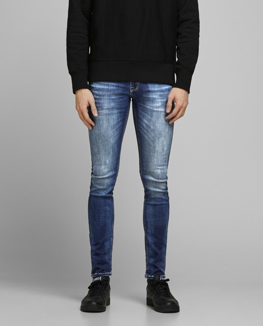 Vaquero de hombre JOS 114 con algodón o