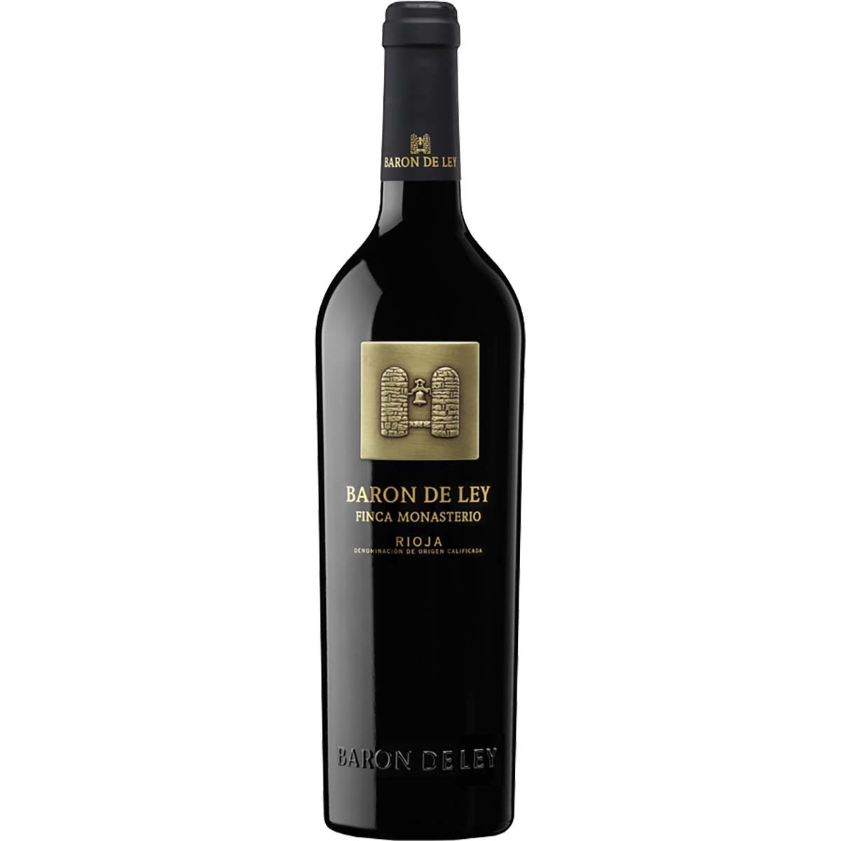 Finca Monasterio vino tinto reserva DOCa Rioja botella 75 cl