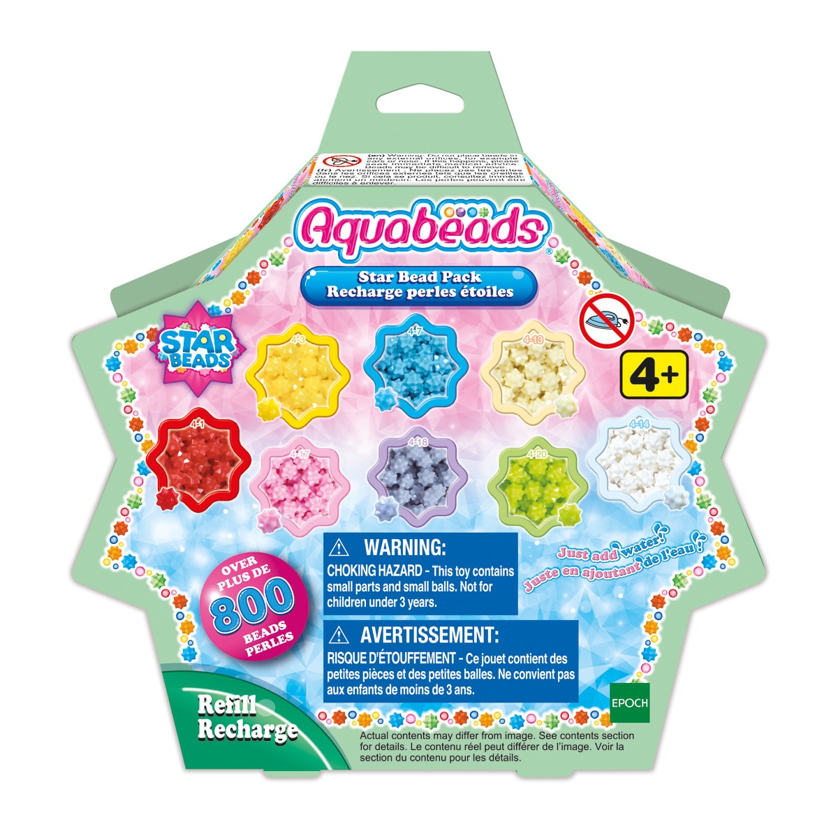 Aquabeads - Pack De Abalorios Estrella En Oferta Aquabeads - Pack De Abalorios Estrella