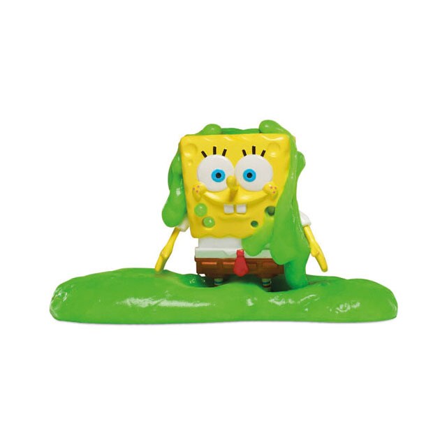 Cubos Slime Bob Esponja · Bandai · Hipercor