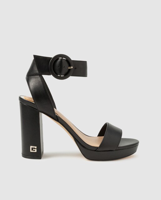 sandalias mujer guess