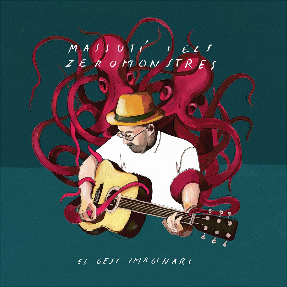 Imagem 0 de El gest imaginari (LP-Vinil)