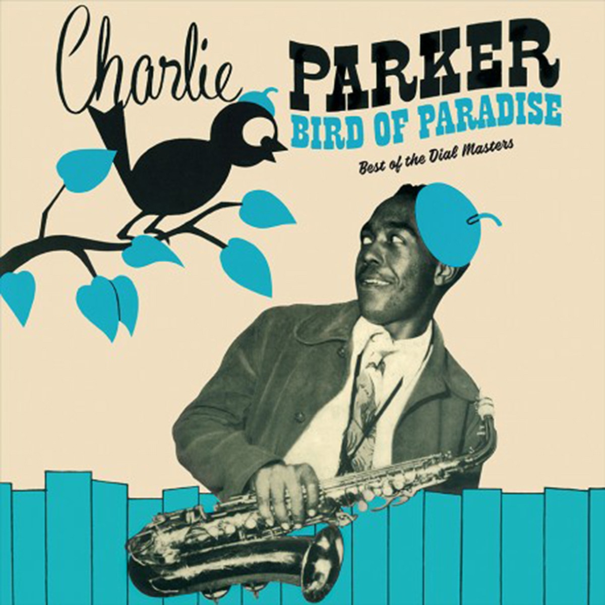 Imagem 0 de Bird of Paradise:Best of Dial Masters - Colored LP (LP-Vinil)