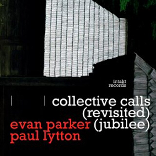Imagen 0 de Collective Calls (Revisited Jubilee) W/Paul Lytton (CD)