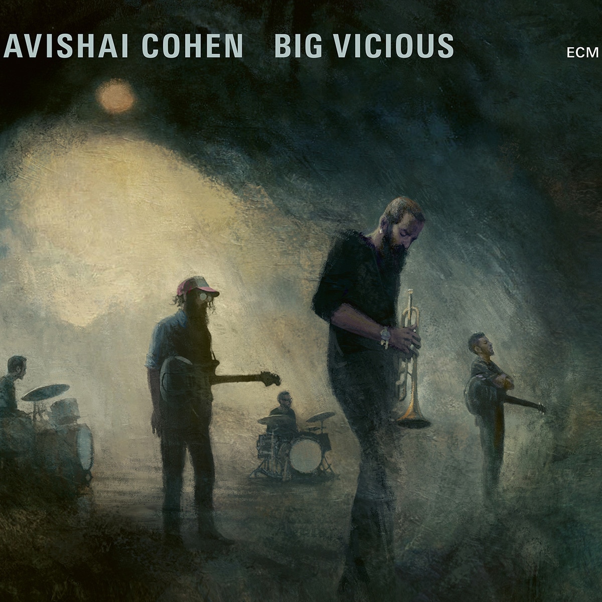 Imagem 0 de Big Vicious (CD)