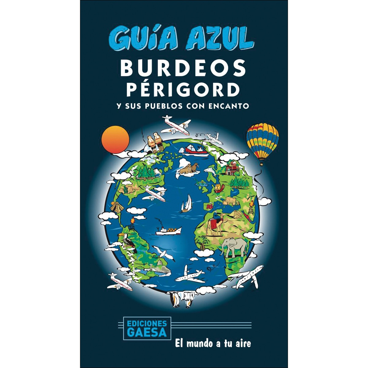 Burdeos y périgord 1