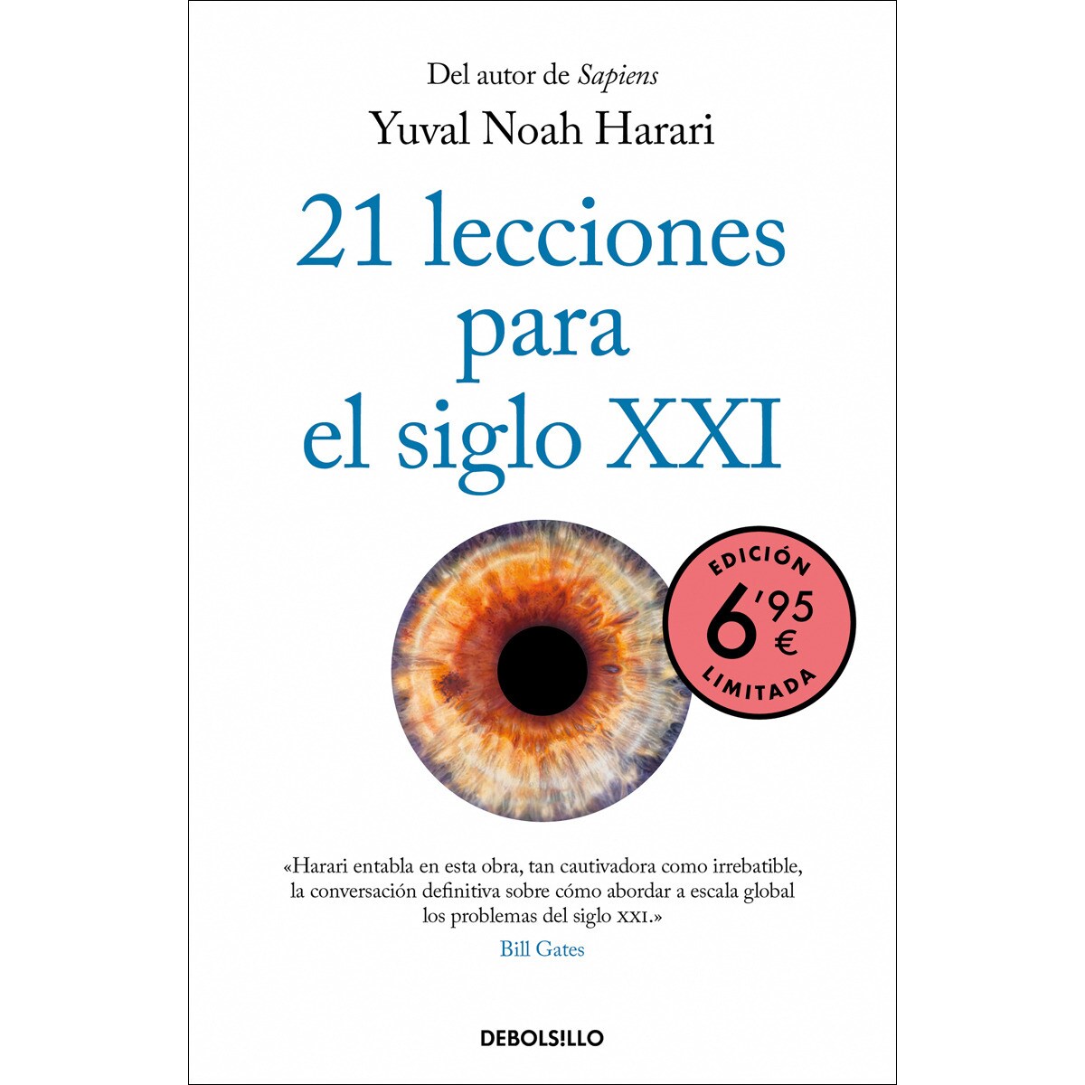 21 Lecciones Para El Siglo Xxi Bolsillo Tapa Blanda Historia Universal El Corte Inglés