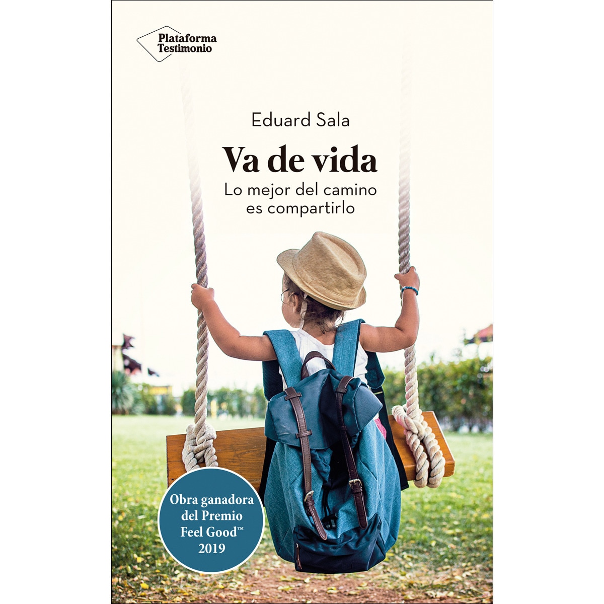 Va de vida (Capa mole com abas) 1